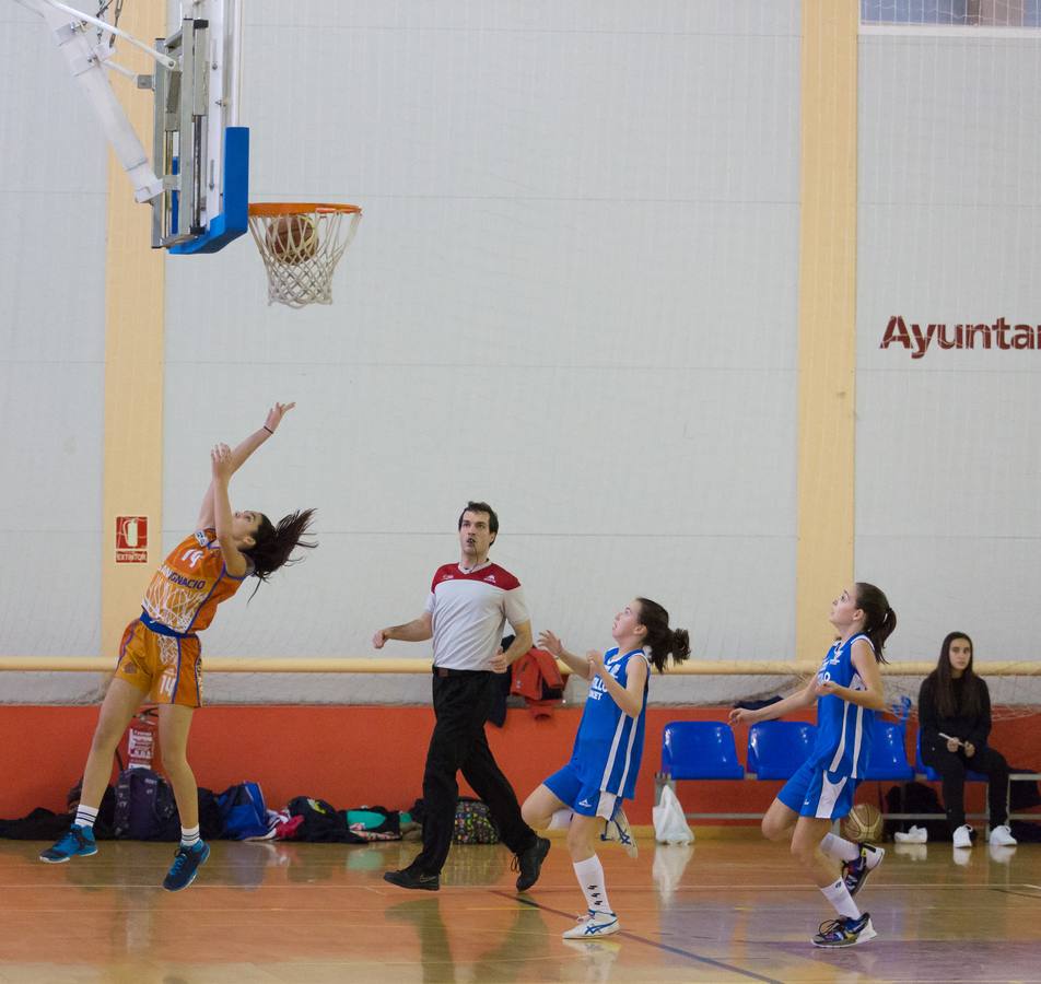 Segunda jornada del Torneo Canteras