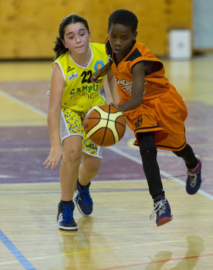 Torneo de Canteras: tercer día