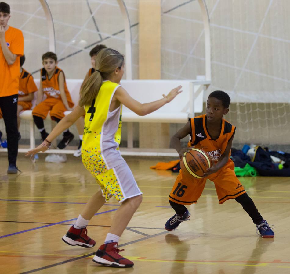 Torneo de Canteras: tercer día