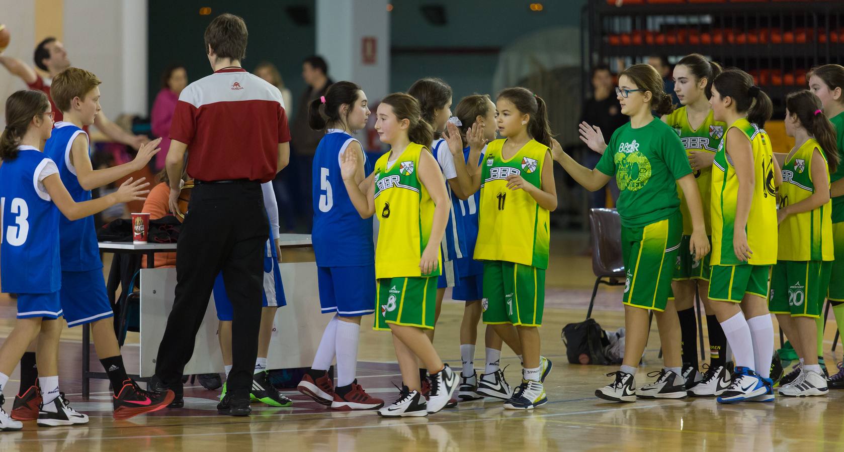 Torneo de Canteras: tercer día