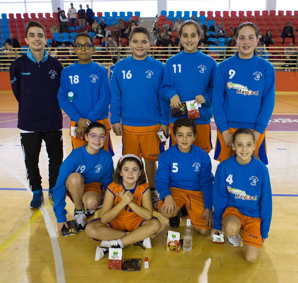 Torneo de Canteras: tercer día