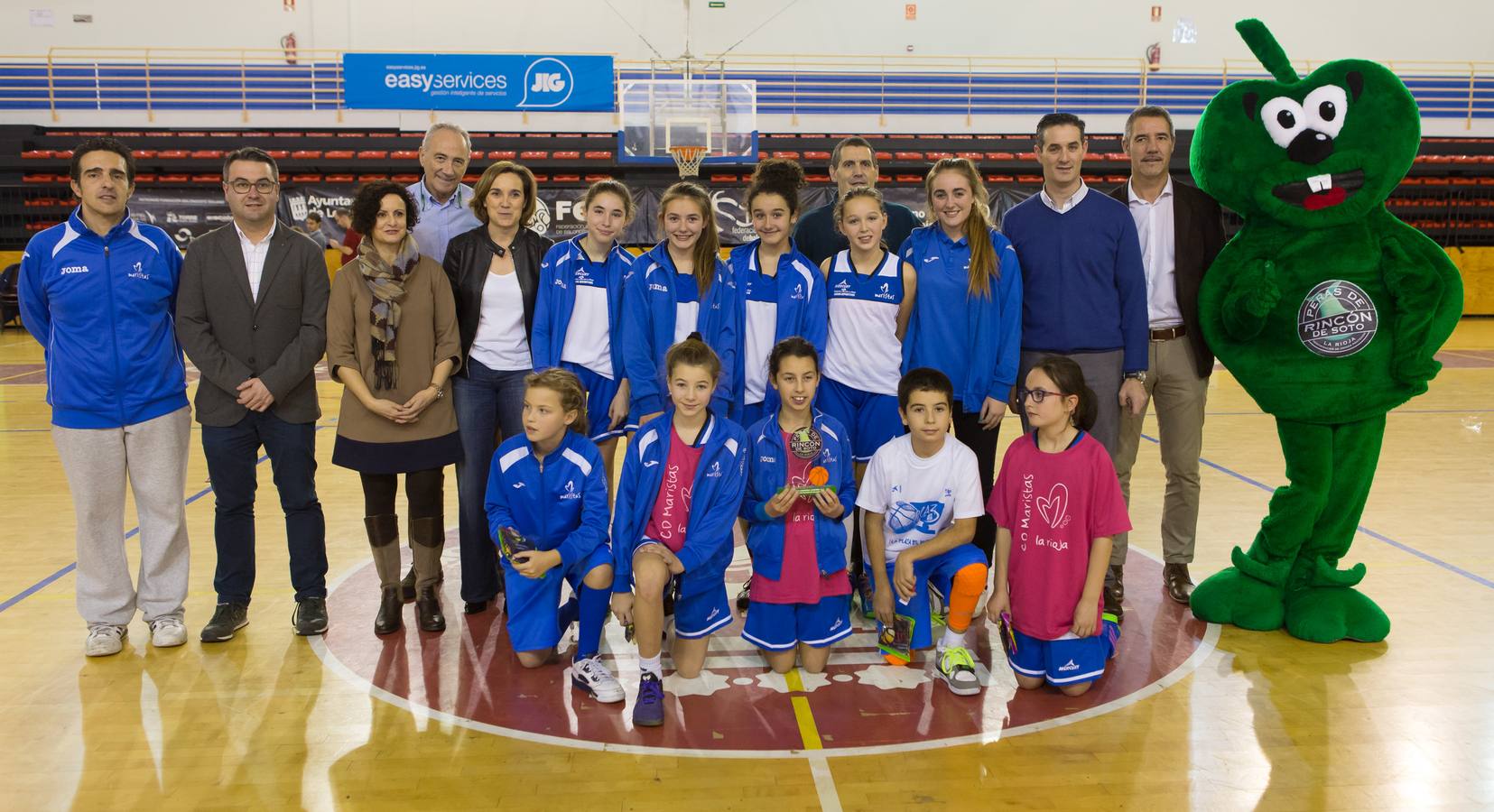 Torneo de Canteras: tercer día