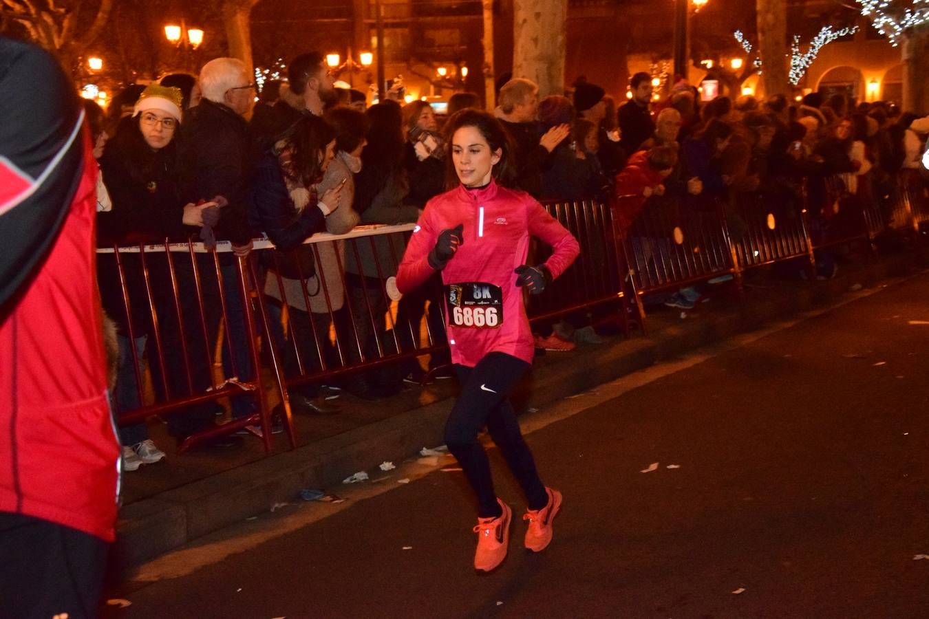 San Silvestre en Logroño: la carrera y los premios