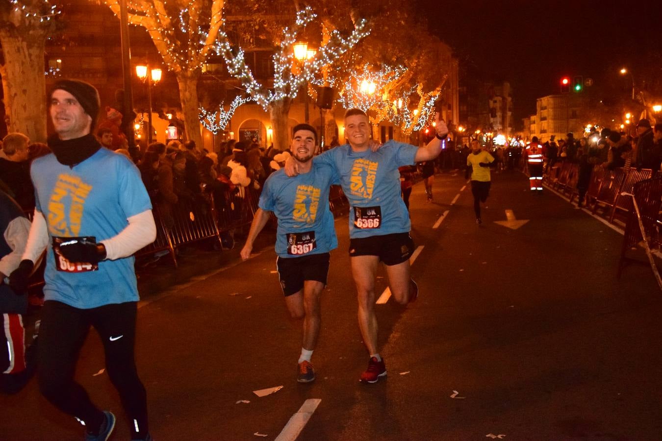 San Silvestre en Logroño: la carrera y los premios