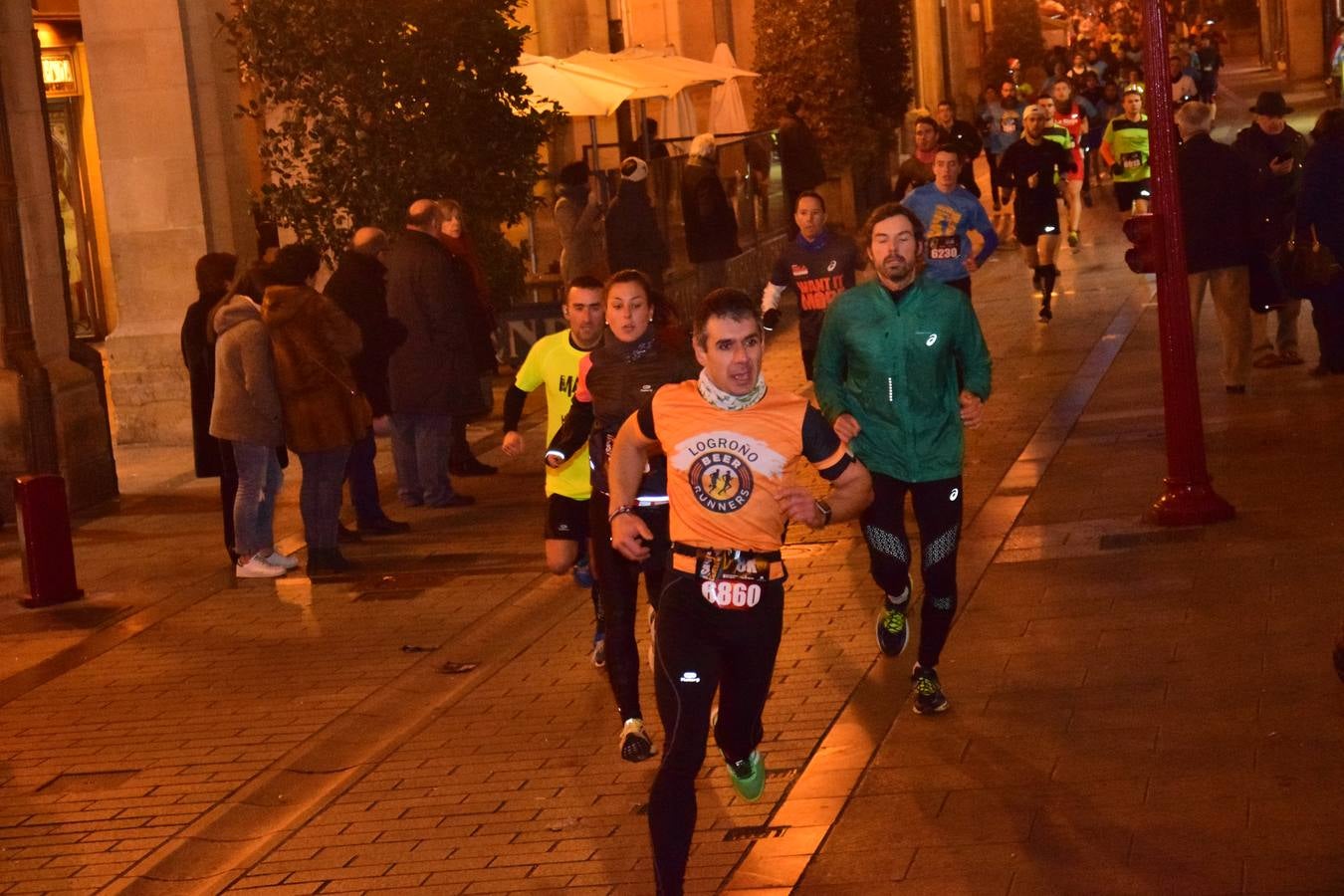 San Silvestre en Logroño: la carrera y los premios