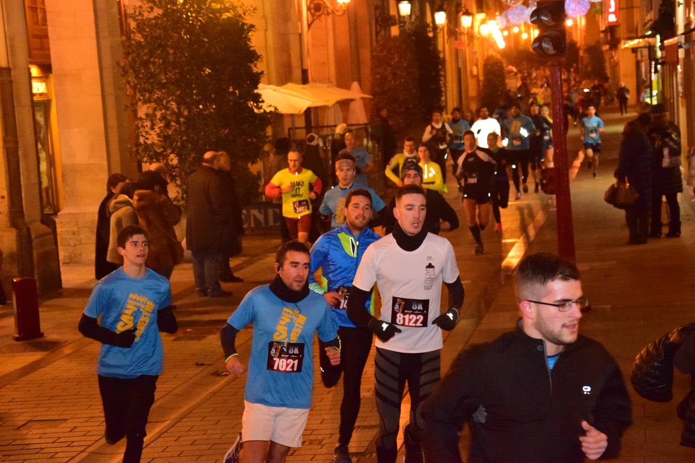 San Silvestre en Logroño: la carrera y los premios