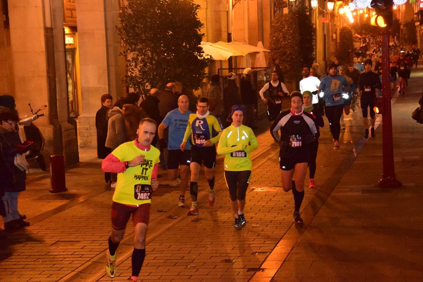 San Silvestre en Logroño: la carrera y los premios