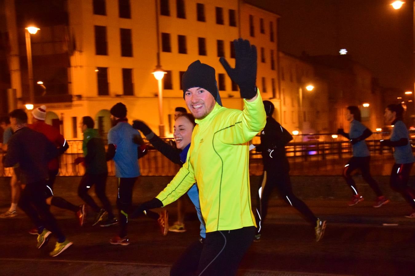 San Silvestre en Logroño: la carrera y los premios