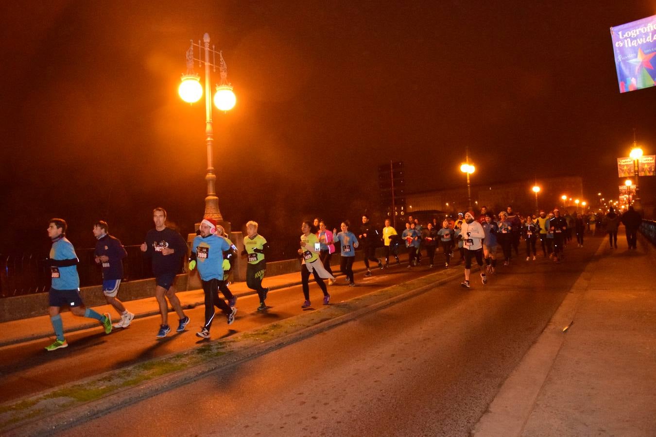 San Silvestre en Logroño: la carrera y los premios