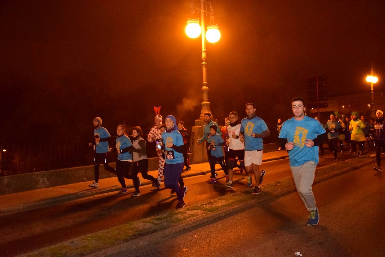 San Silvestre en Logroño: la carrera y los premios