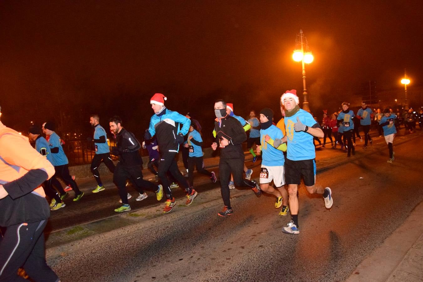 San Silvestre en Logroño: la carrera y los premios