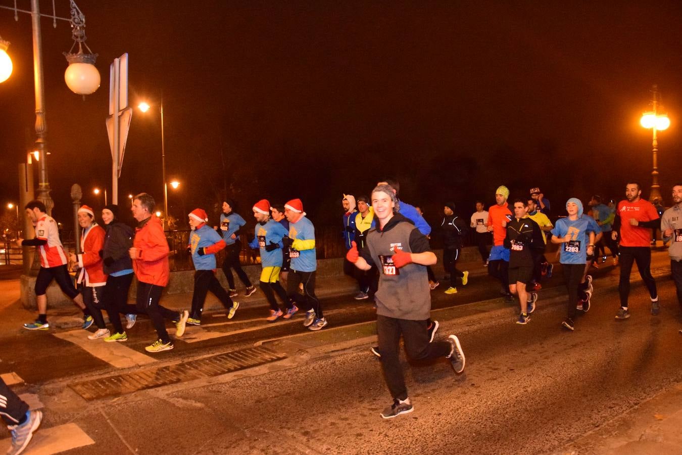 San Silvestre en Logroño: la carrera y los premios