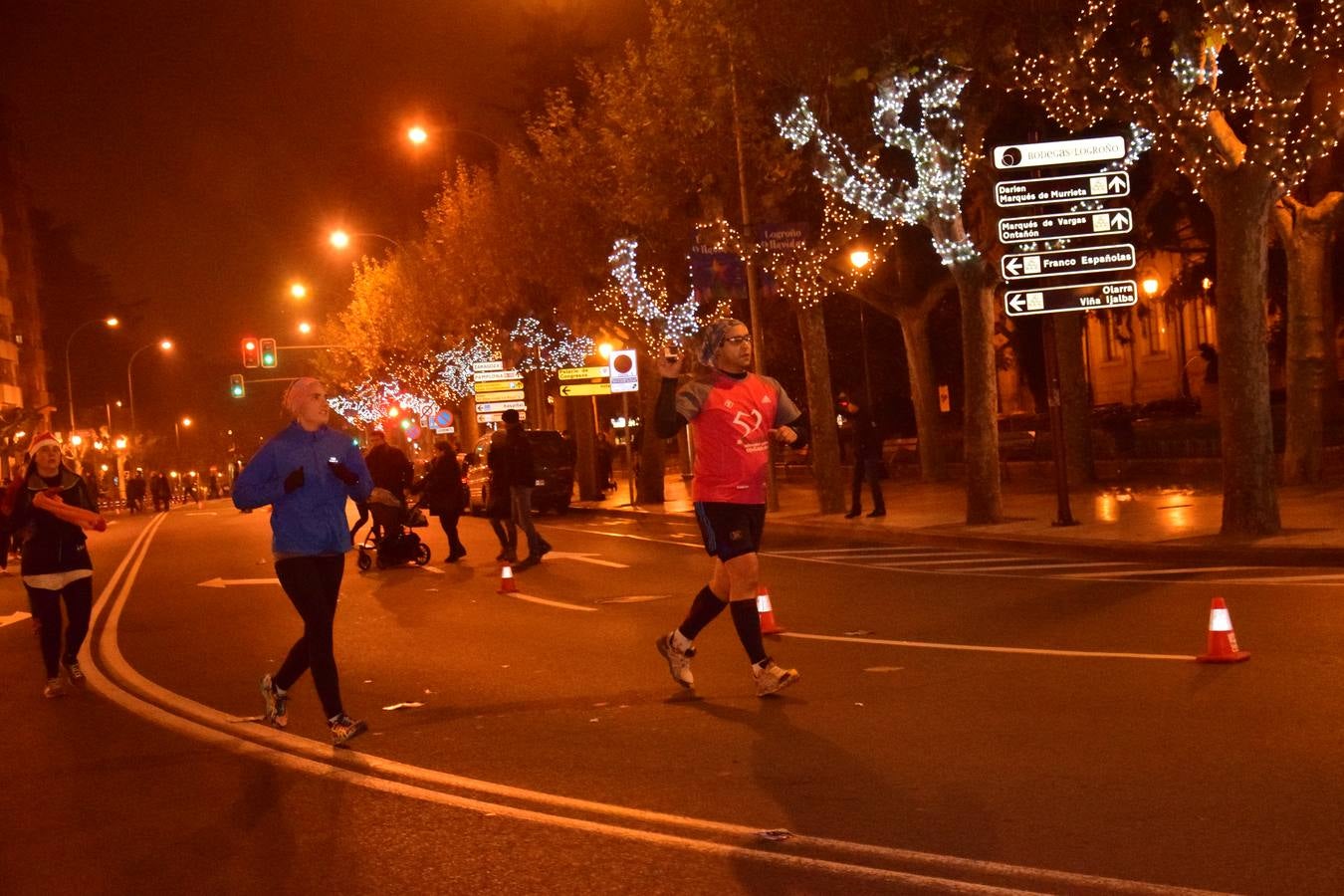 San Silvestre en Logroño: la carrera y los premios