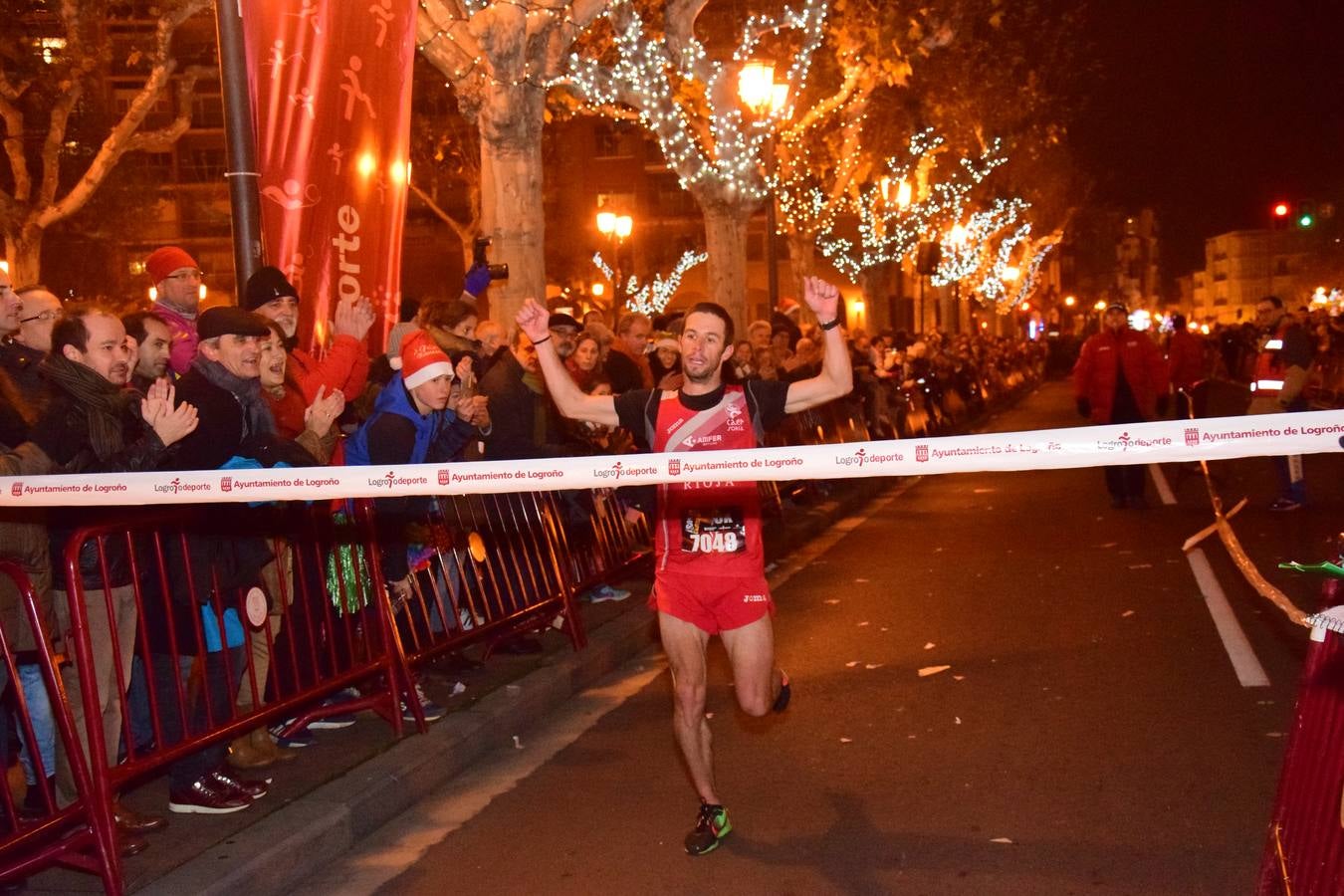 San Silvestre en Logroño: la carrera y los premios