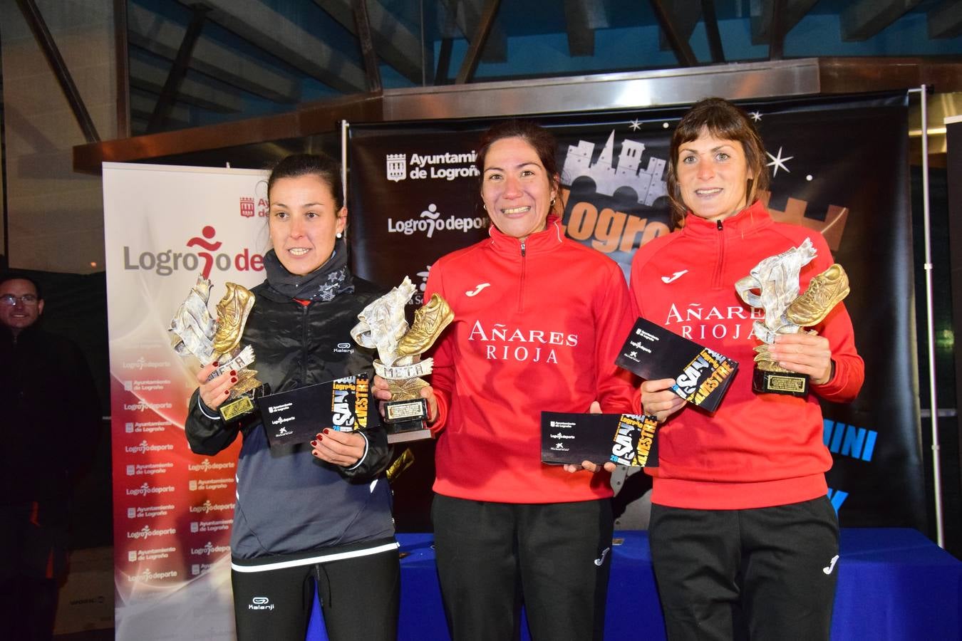 San Silvestre en Logroño: la carrera y los premios