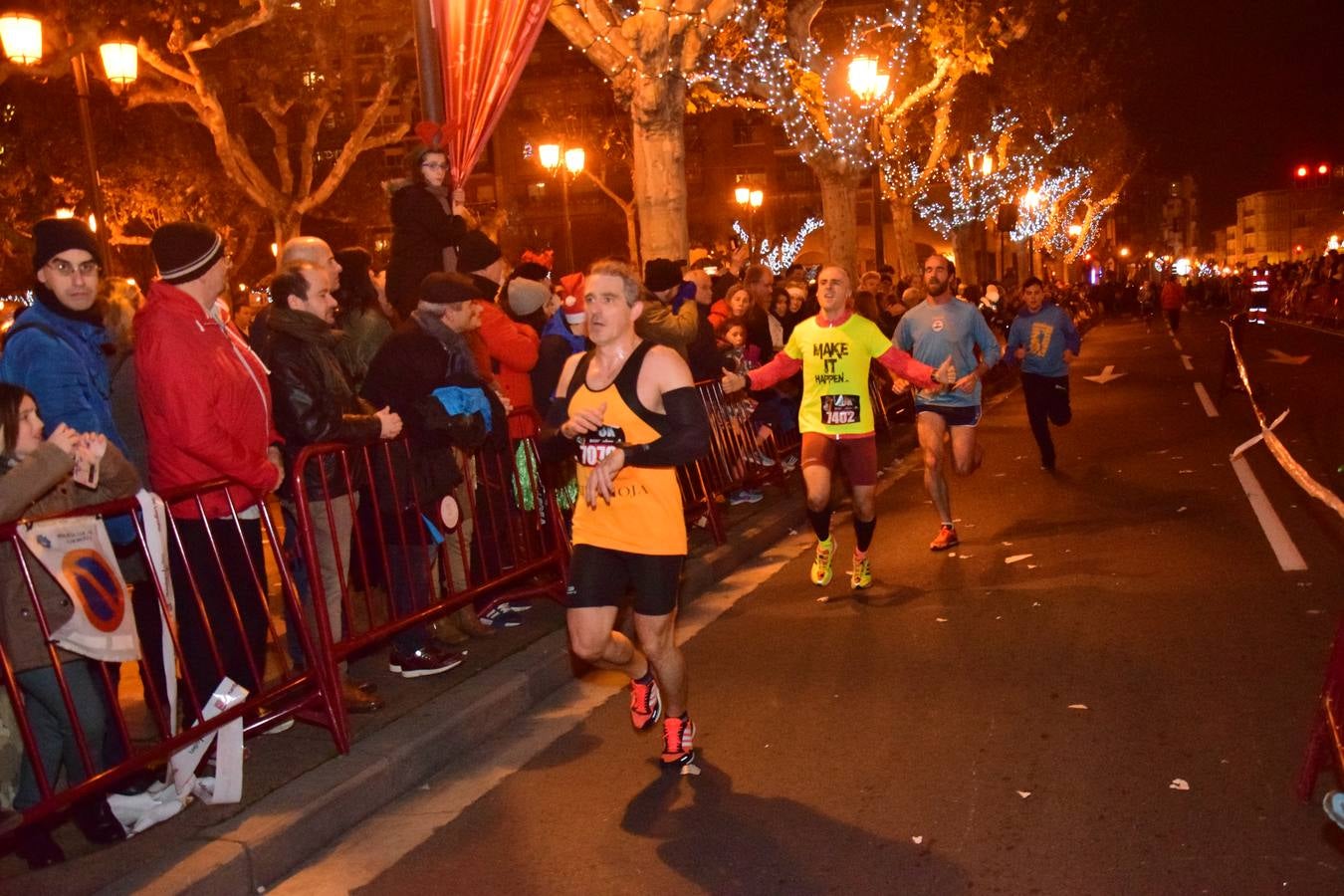 San Silvestre en Logroño: la carrera y los premios