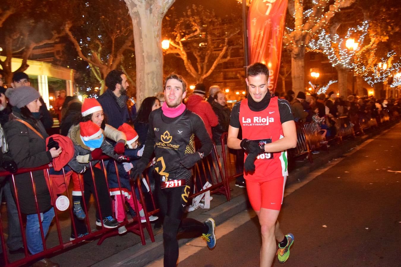 San Silvestre en Logroño: la carrera y los premios