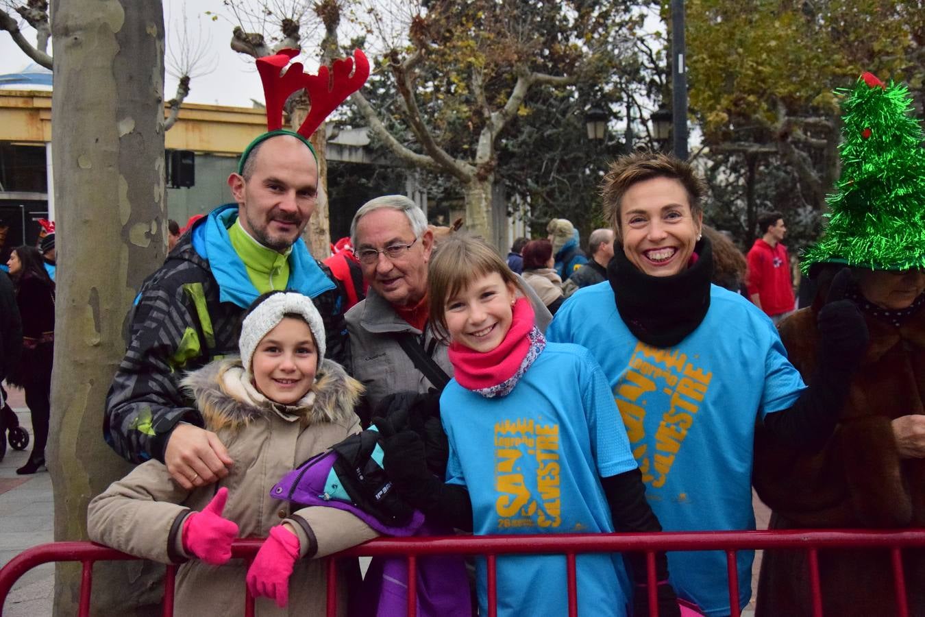 San Silvestre popular en Logroño (y 2)