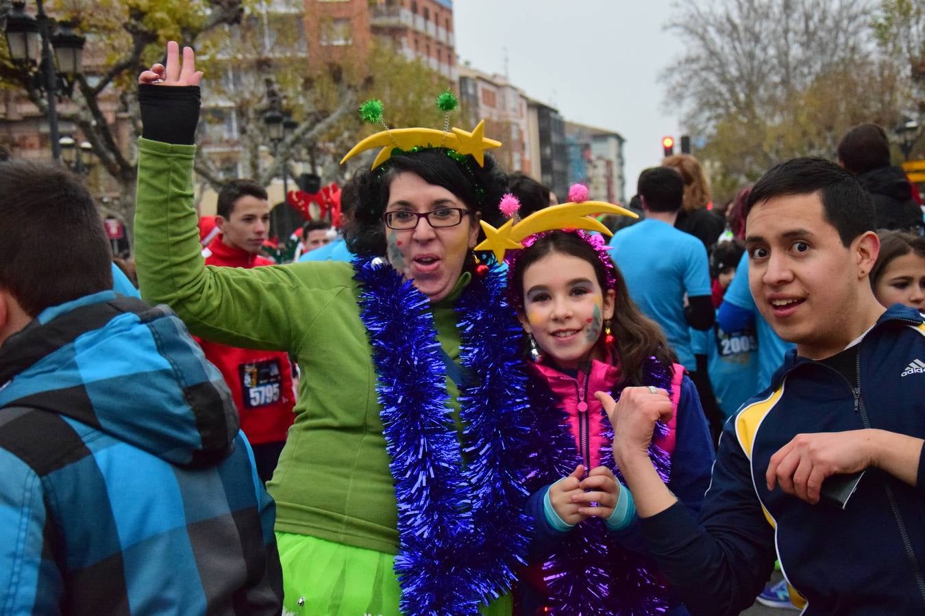 San Silvestre popular en Logroño (y 2)