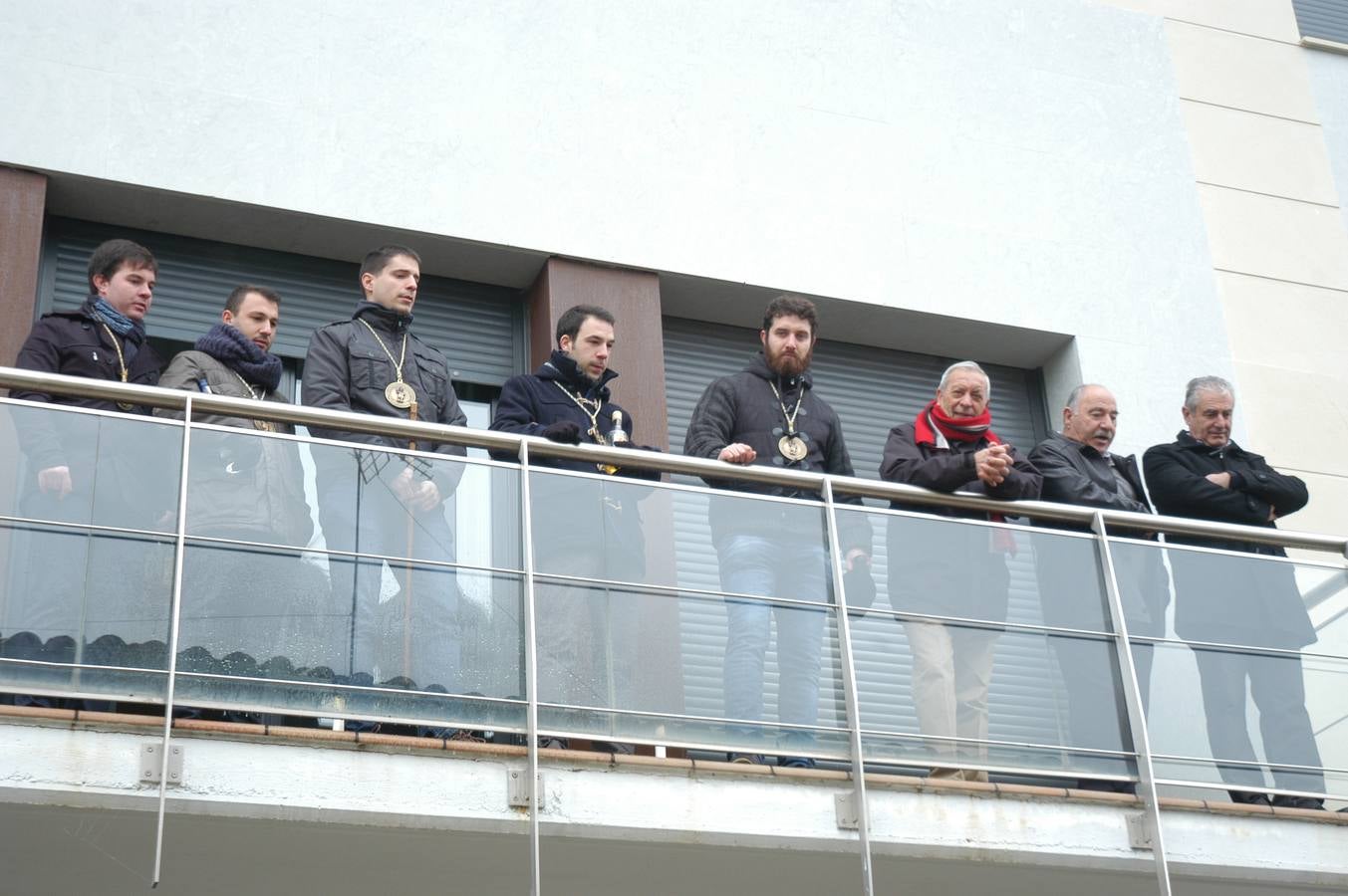 Grávalos celebra su baile de &#039;los brindis&#039;