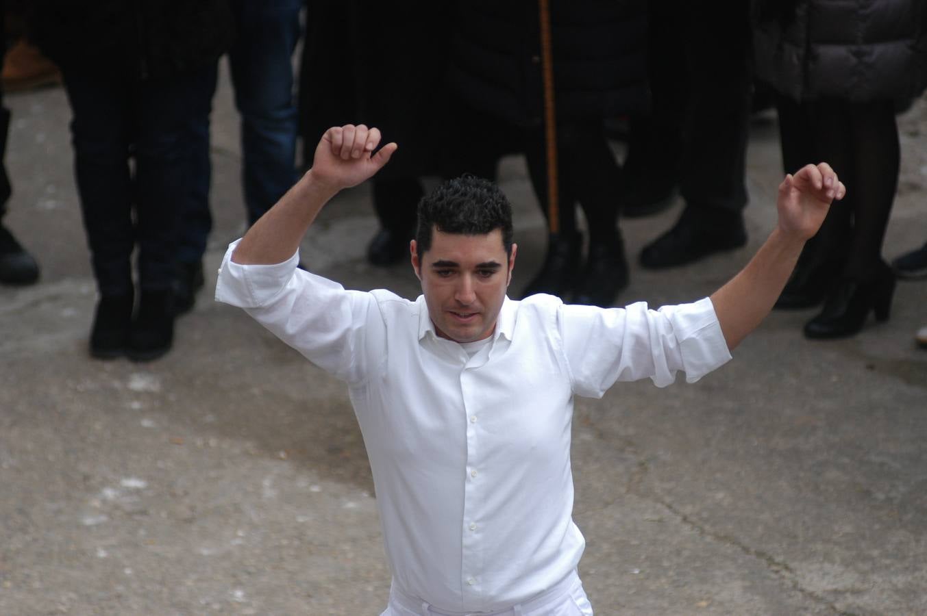 Grávalos celebra su baile de &#039;los brindis&#039;