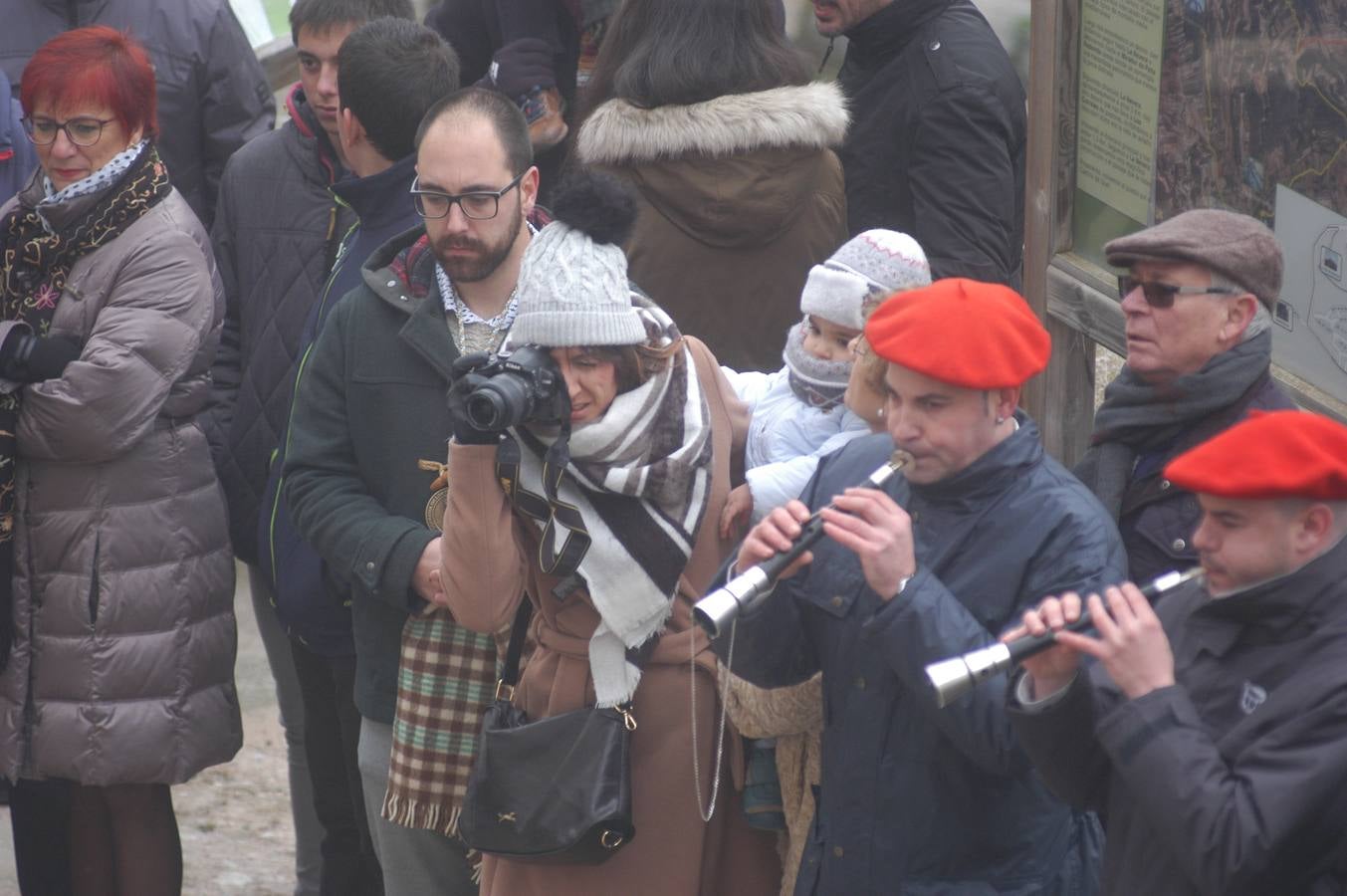 Grávalos celebra su baile de &#039;los brindis&#039;