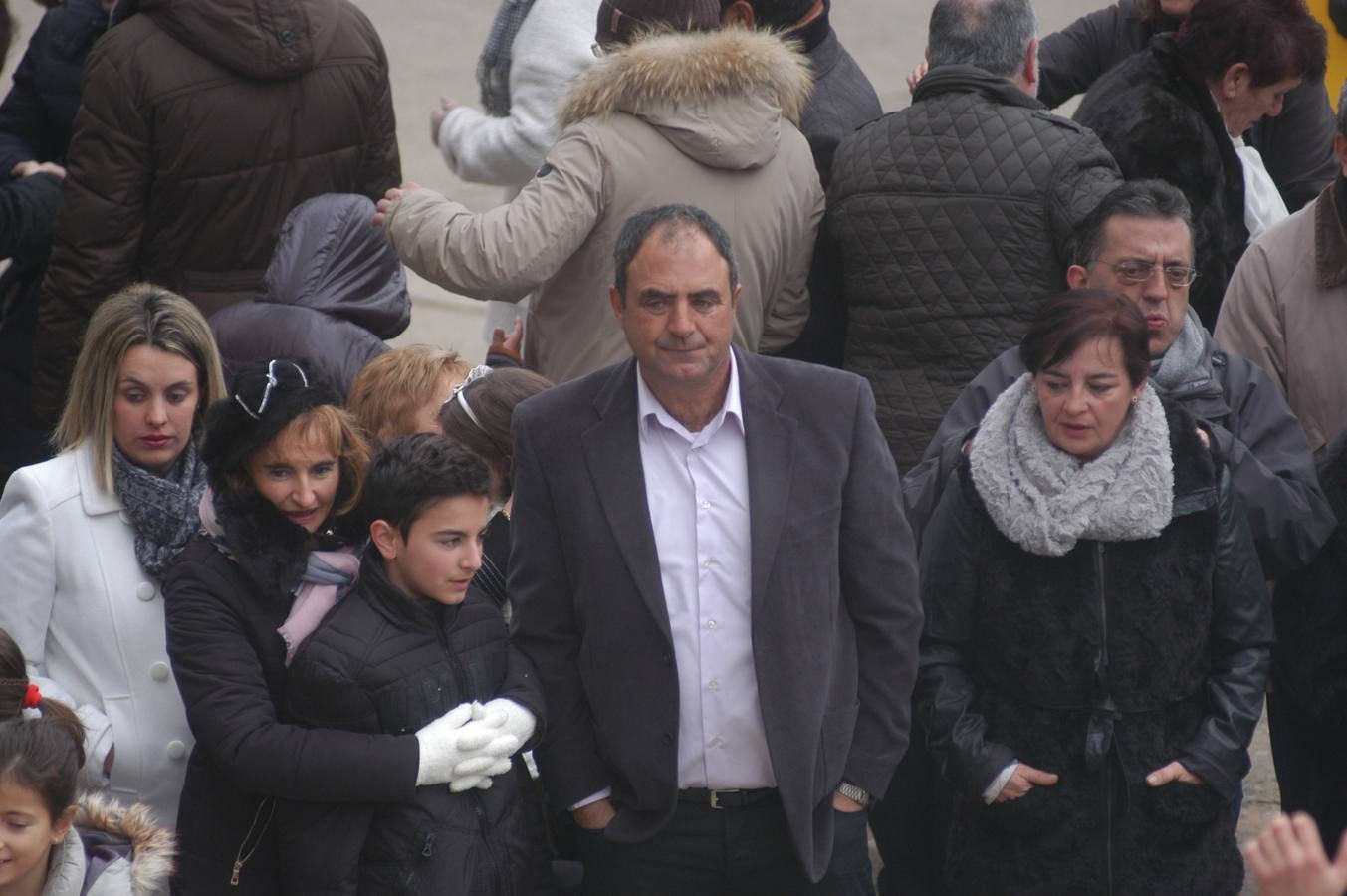 Grávalos celebra su baile de &#039;los brindis&#039;