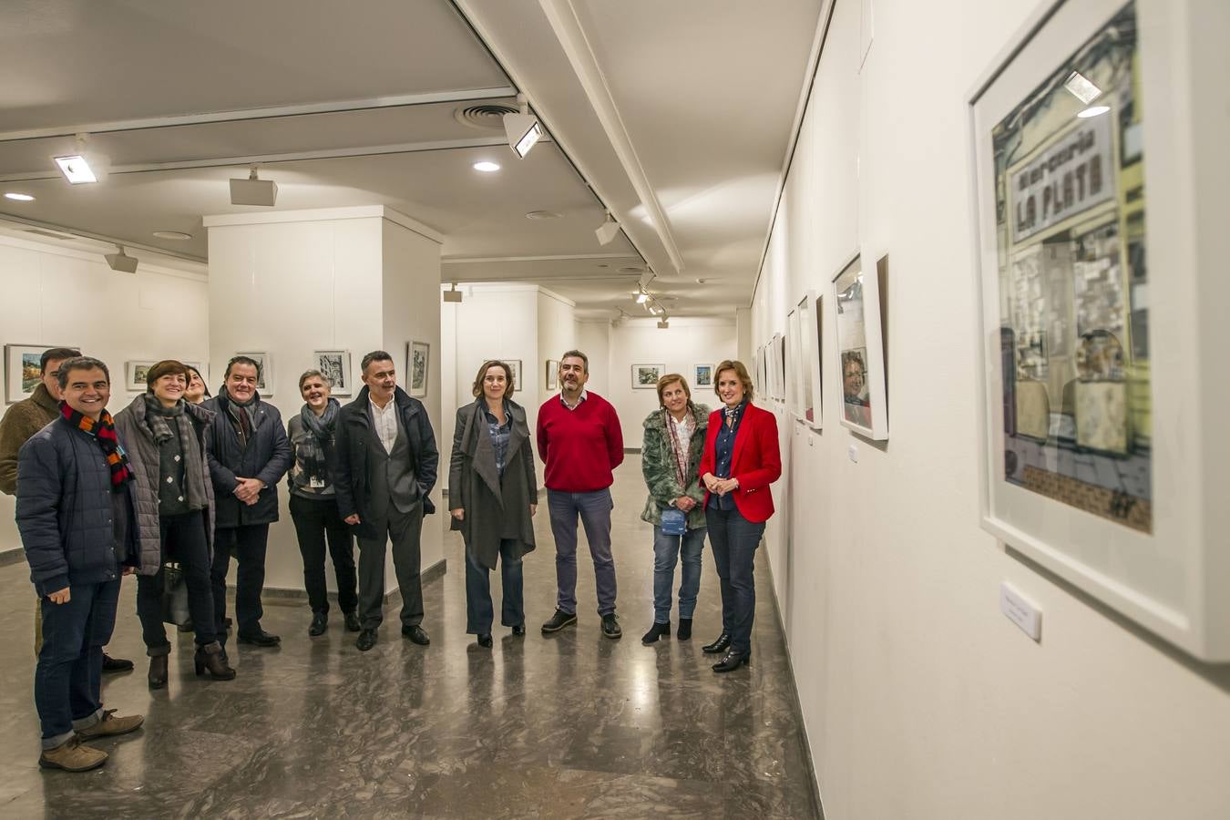 Exposición &#039;Me gusta Logroño&#039;