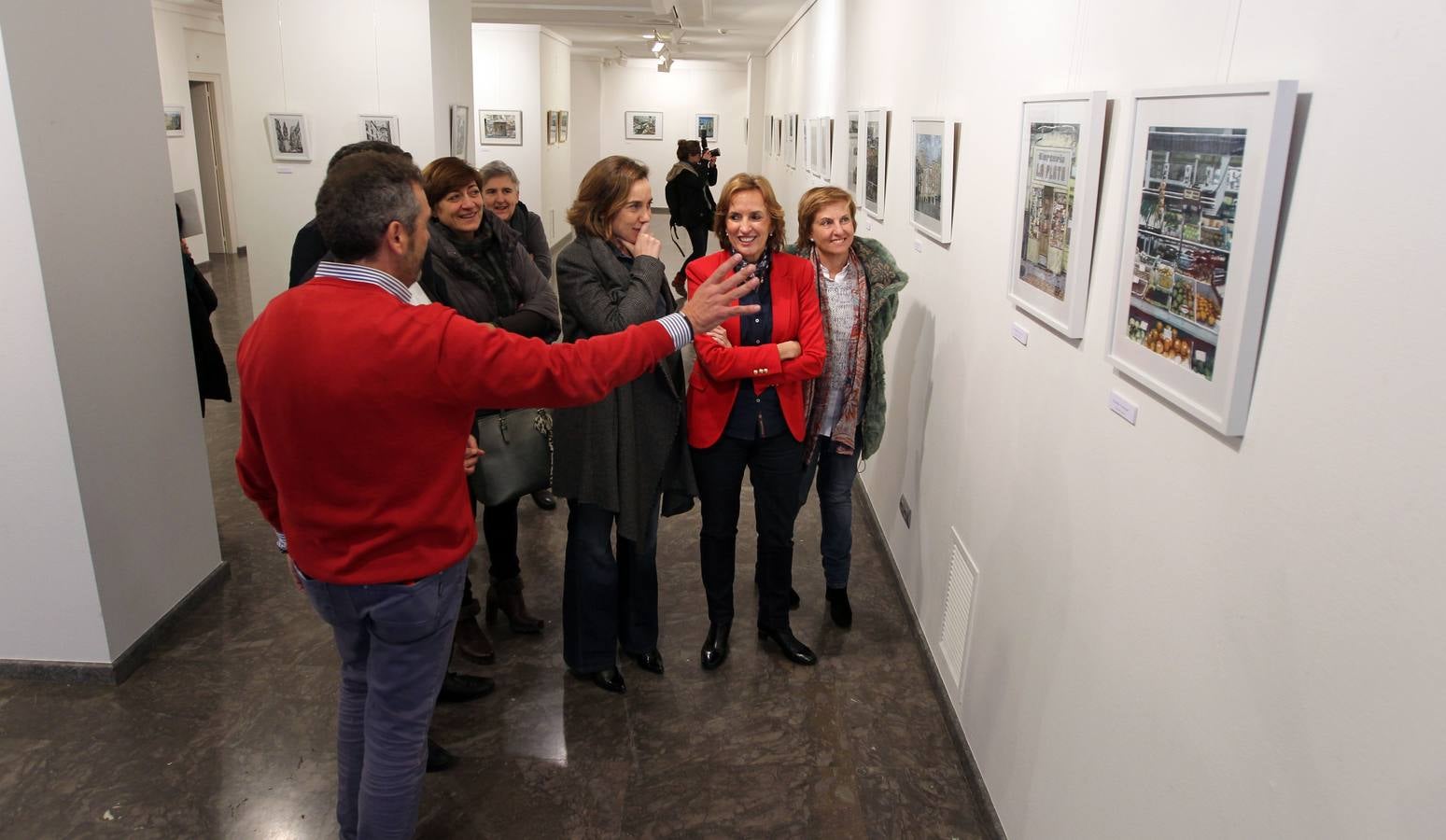 Exposición &#039;Me gusta Logroño&#039;