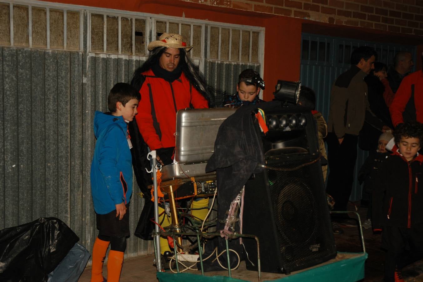 Valverde corre su San Silvestre