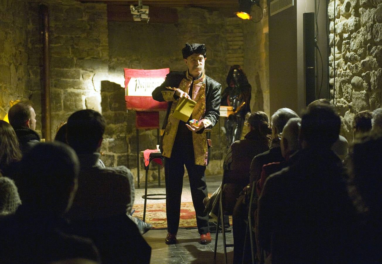 Teatro Insólito en Actual por poquísimo dinero