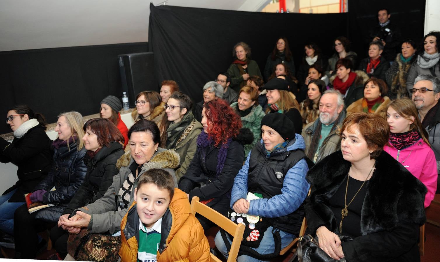 El Mercado de San Blas, escenario del Teatro de Abastos de Tres, tristes, tigres