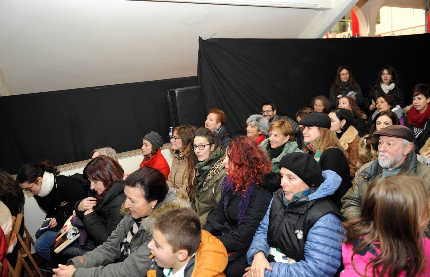 El Mercado de San Blas, escenario del Teatro de Abastos de Tres, tristes, tigres