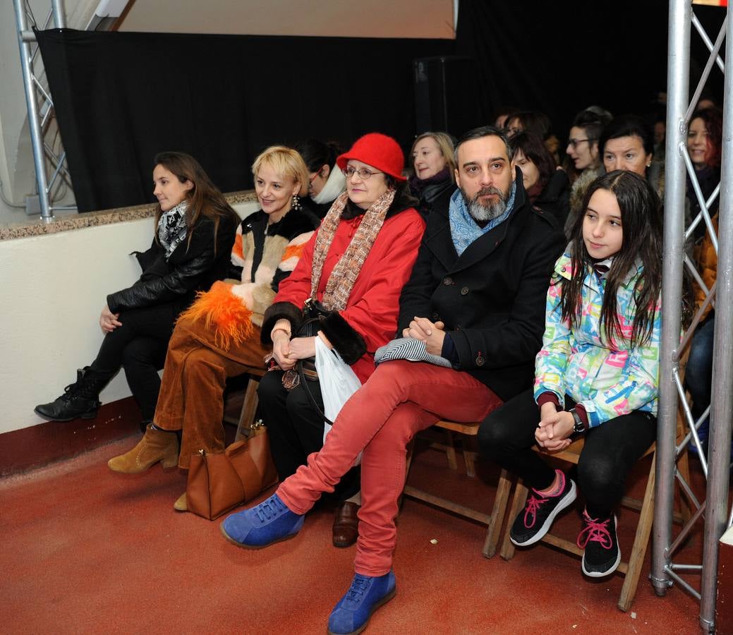 El Mercado de San Blas, escenario del Teatro de Abastos de Tres, tristes, tigres