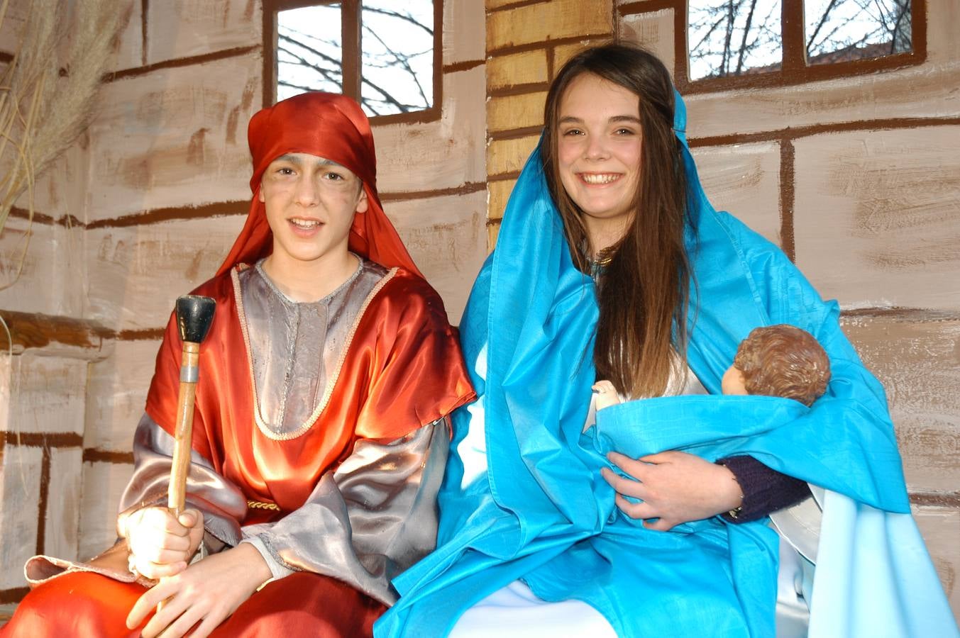 Cabalgata de Reyes en Cervera