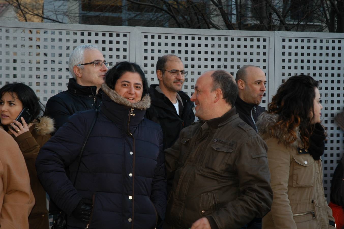 Cabalgata de Reyes en Cervera
