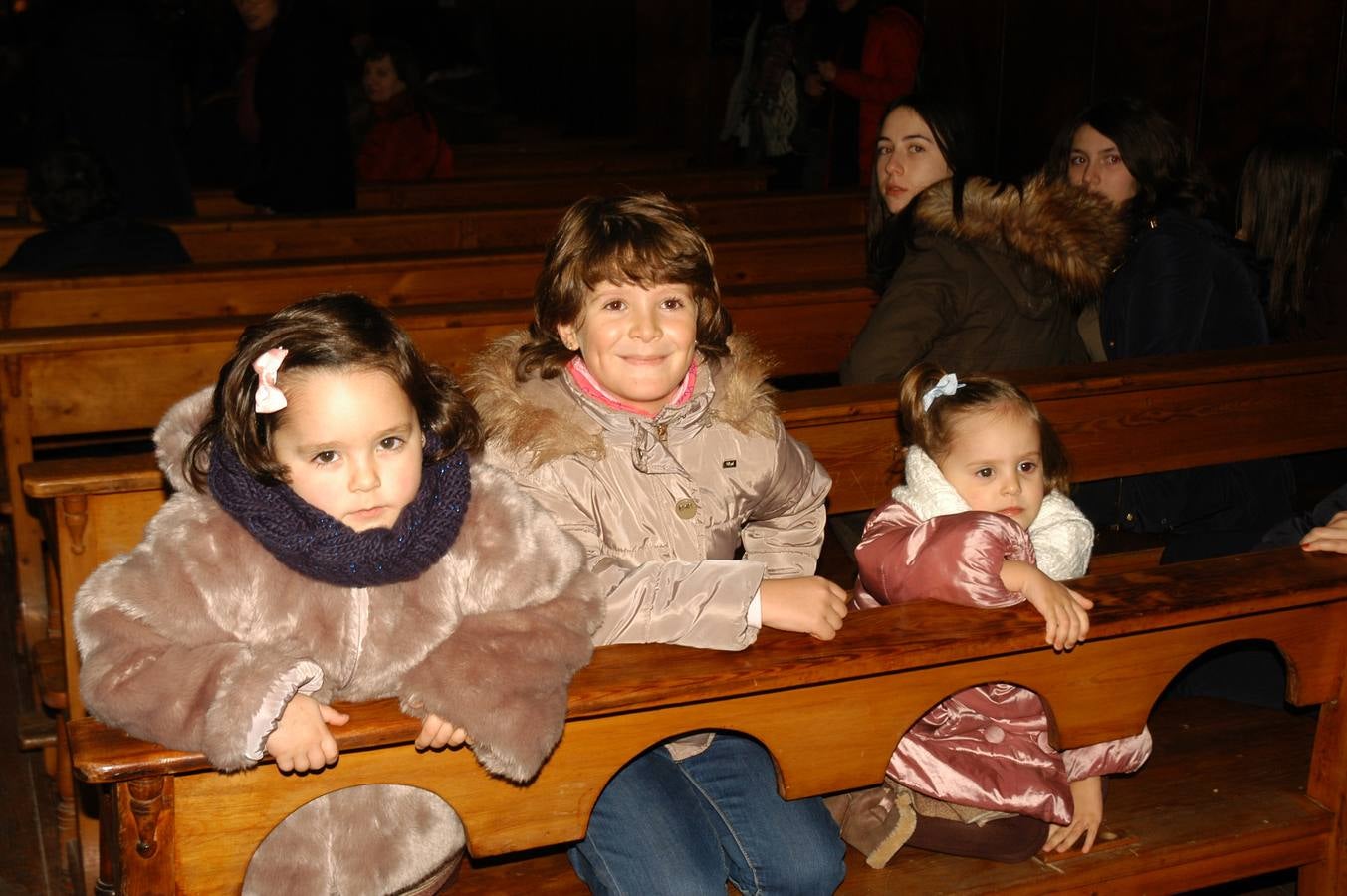 Cabalgata de Reyes en Cervera