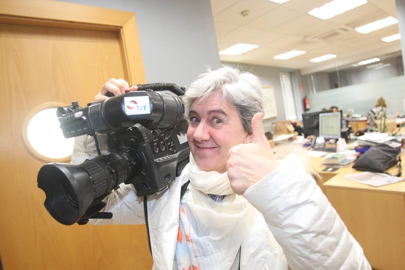 Visita del CEIP General Espartero