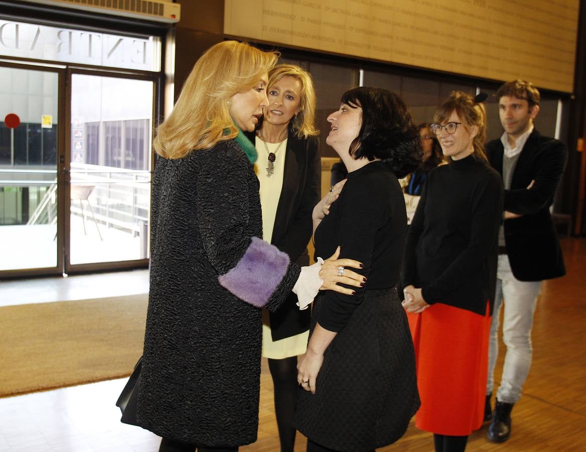 Calahorra muestra en Fitur la exposición &#039;Verduras de moda. Diseños de la Pasarela Ciudad de la Verdura&#039;