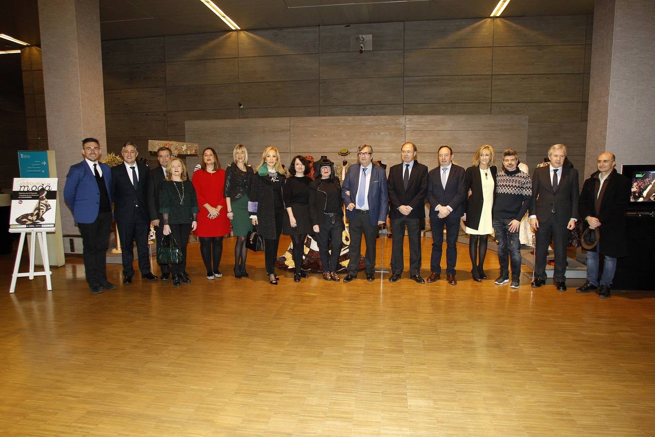 Calahorra muestra en Fitur la exposición &#039;Verduras de moda. Diseños de la Pasarela Ciudad de la Verdura&#039;