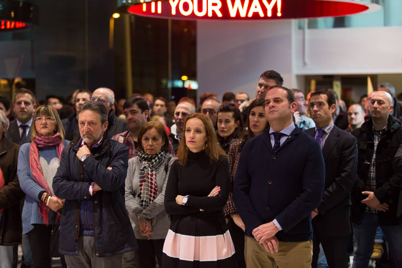 Repuestos Pérez, concesionario oficial de Nissan en La Rioja, renueva sus instalaciones