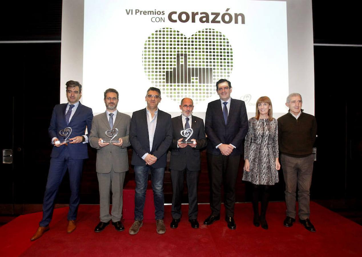 Premios Cáritas Chavicar