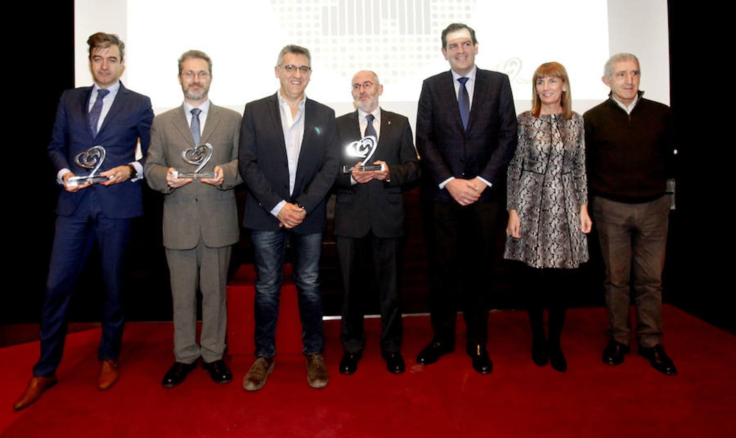 Premios Cáritas Chavicar