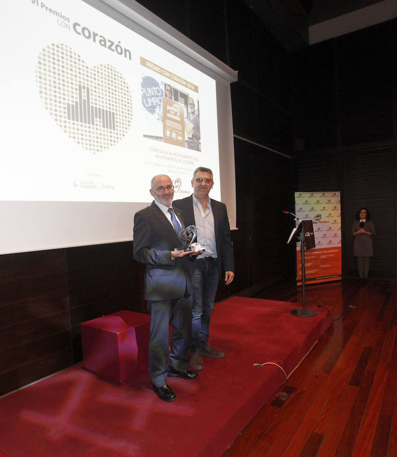 Premios Cáritas Chavicar