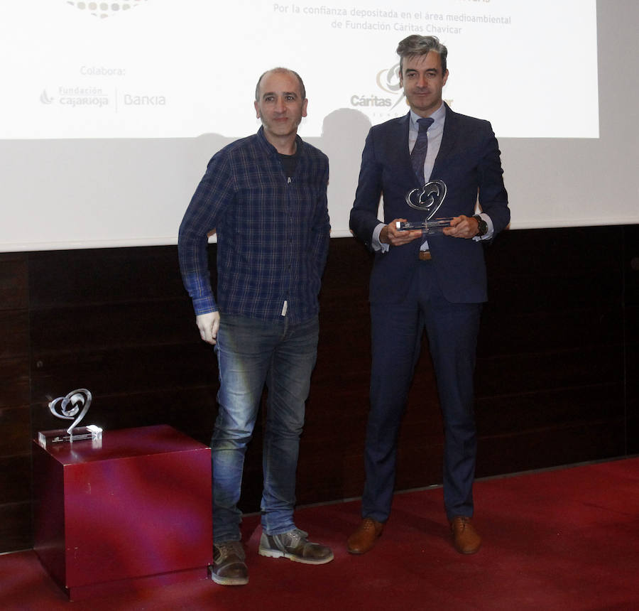 Premios Cáritas Chavicar