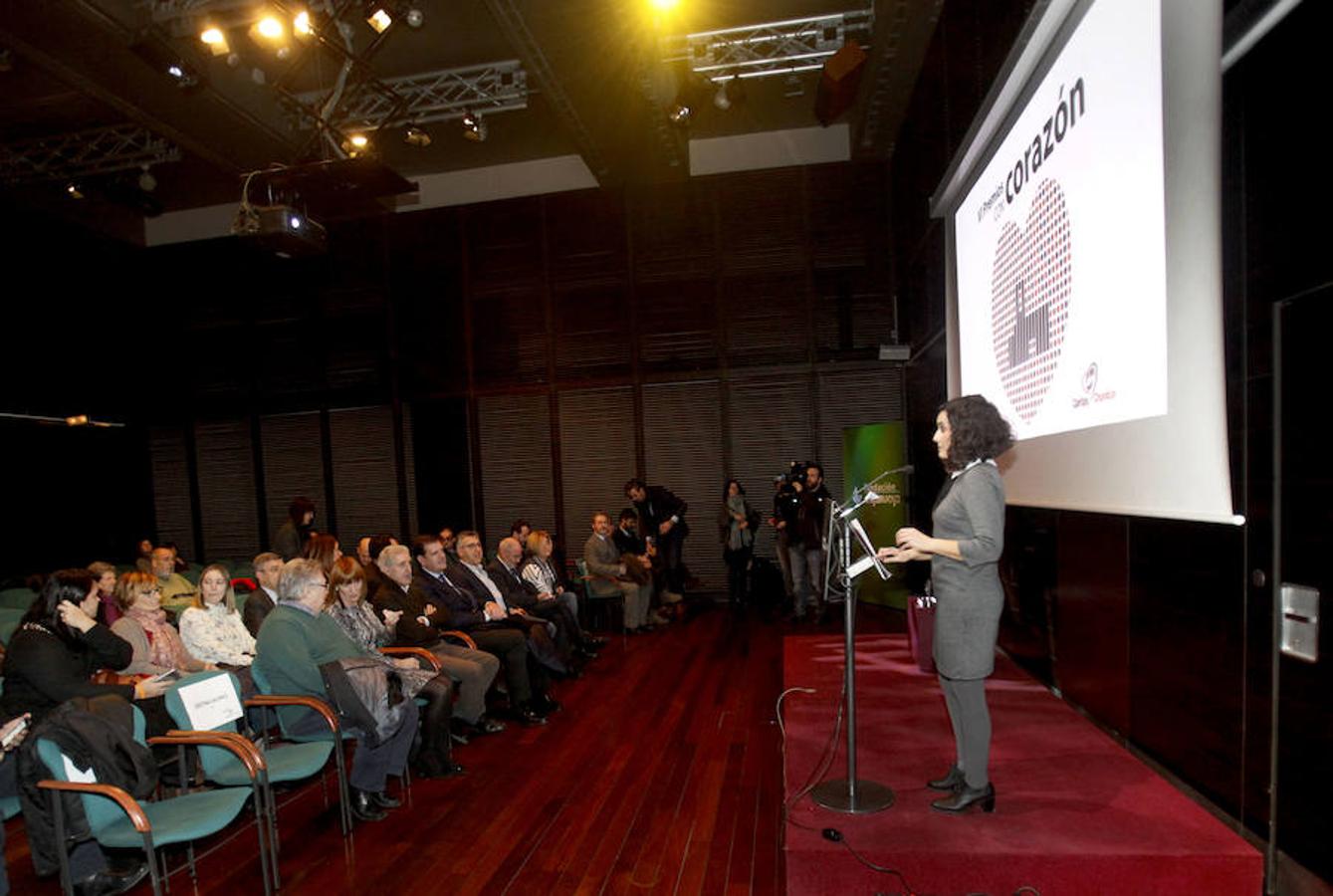 Premios Cáritas Chavicar