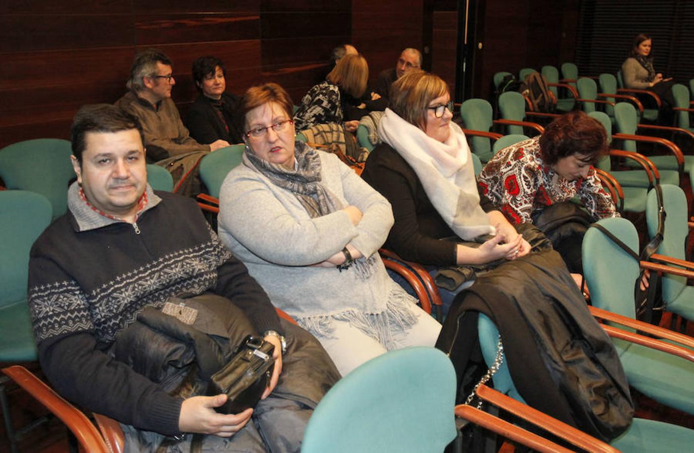 Premios Cáritas Chavicar