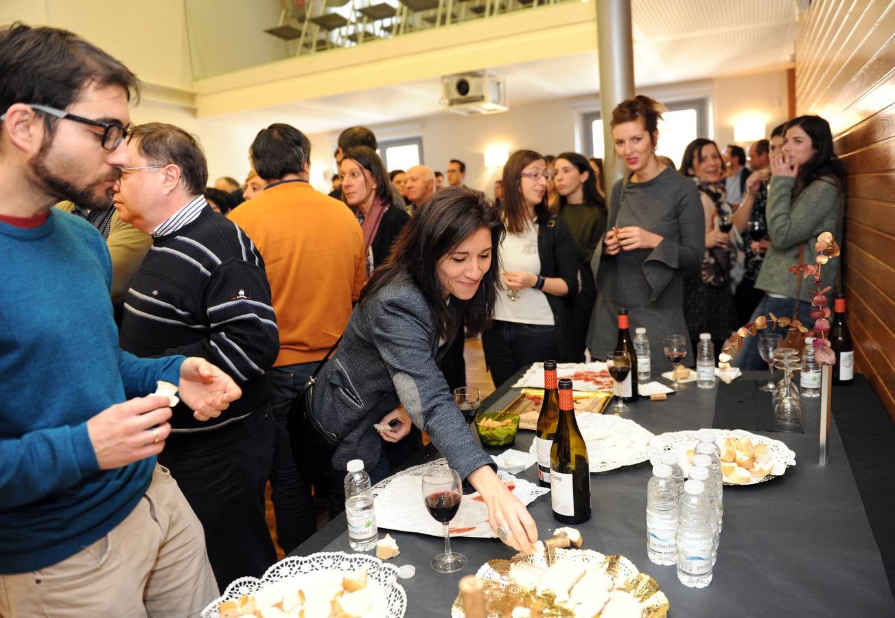 Celebrando el patrón