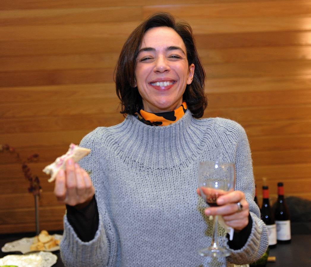 Celebrando el patrón