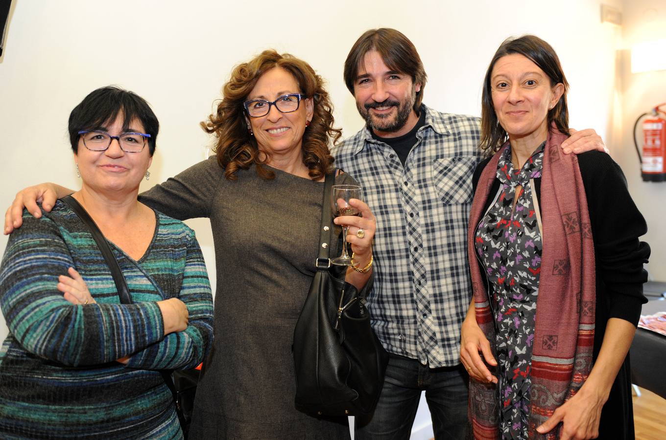 Celebrando el patrón